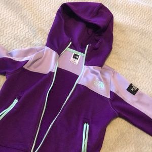 North Face Light Weight Jacket